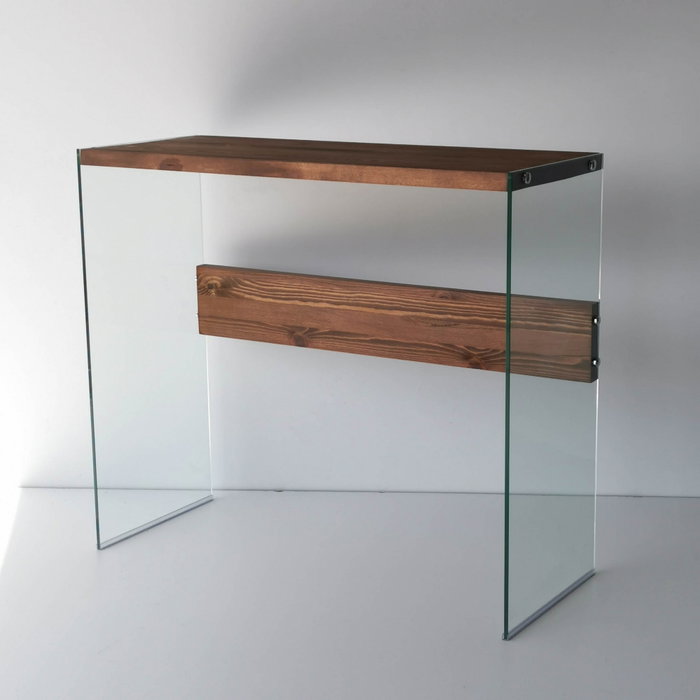 Hanah Home Cómoda Niagara - Walnut